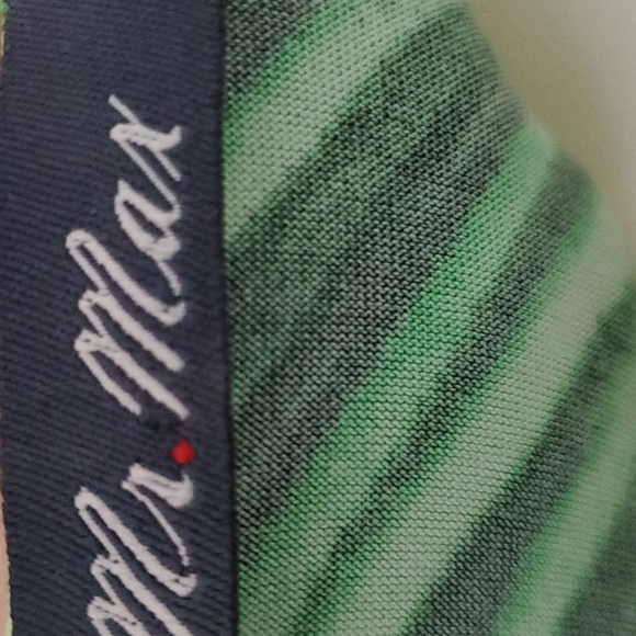 Wild! Green animal print maxi dress - Picture 7 of 7